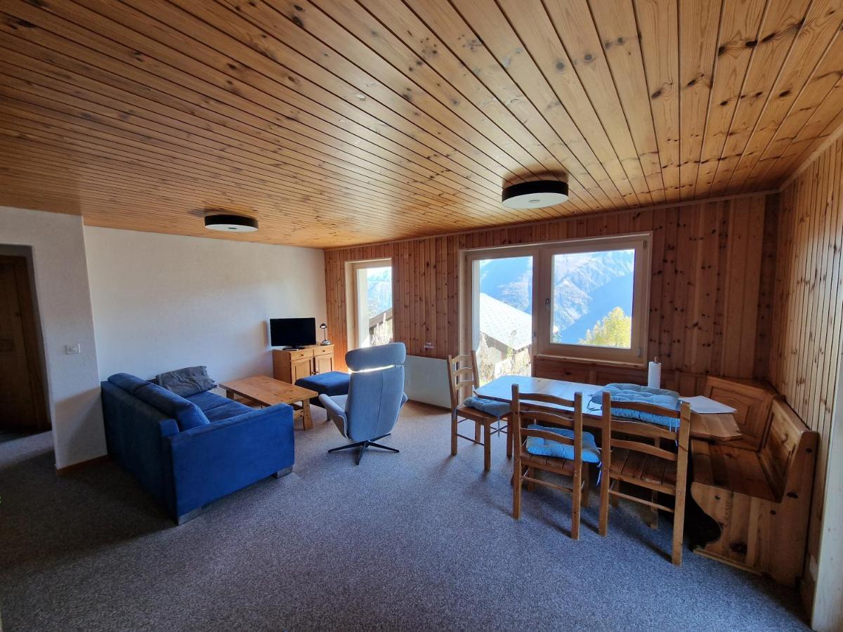 Appartement Bettmeralp Chalet Zendorn Extérieur photo